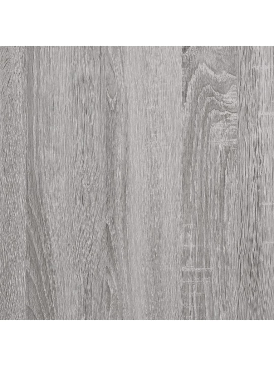 RATASTEGA TELERIKAPP, HALL SONOMA TAMM, 90X35X35 CM, TEHISPUIT