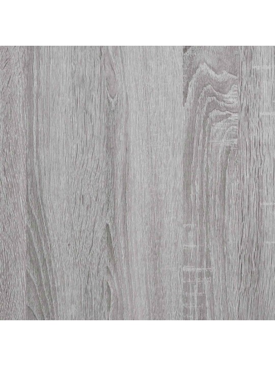 WALL CUBE RIIULID 6 TK HALL SONOMA 30X15X30 CM