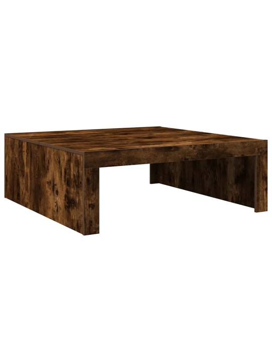 KOHVILAUD, SUITSUTATUD TAMM, 110 X 100 X 35 CM, TEHISPUIT