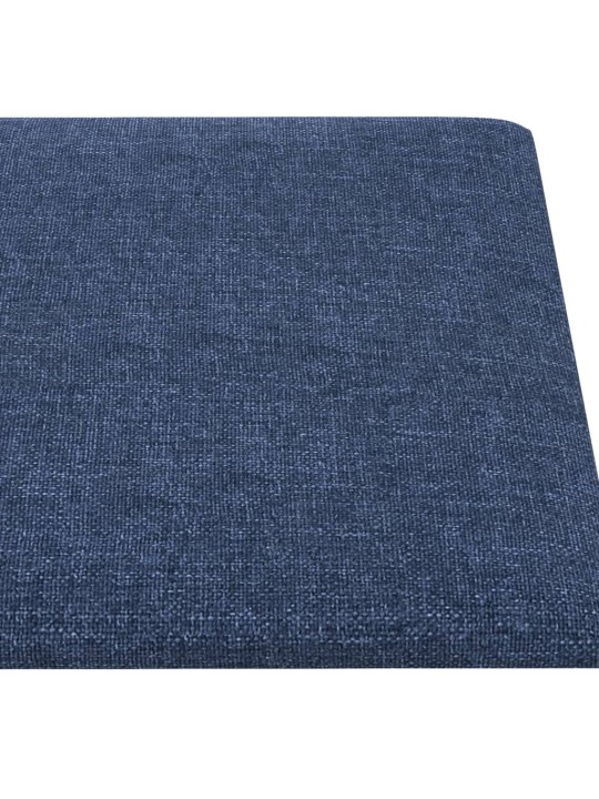 SEINAPANEELID 12 TK, SININE, 60 X 30 CM, KANGAS, 2,16 M²