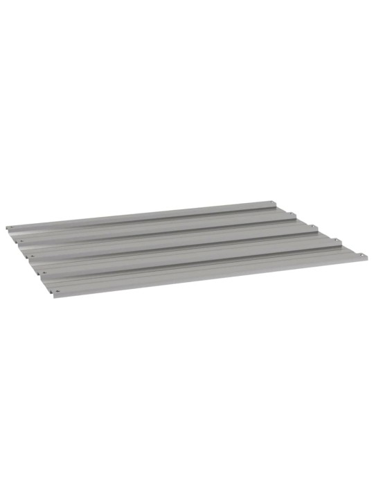 KATUSEPANEELID 12 TK, ROOSTE, 60X44 CM, CORTEN TERAS