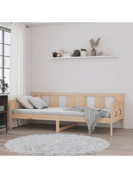 PÄEVAVOODI, MÄNNIPUIT, 80 X 200 CM