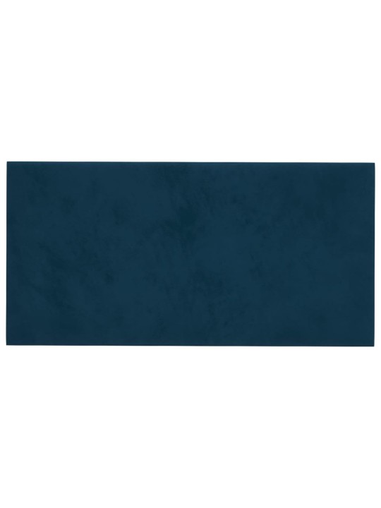 SEINAPANEELID 12 TK, SININE, 60 X 30 CM, SAMET 2,16 M²