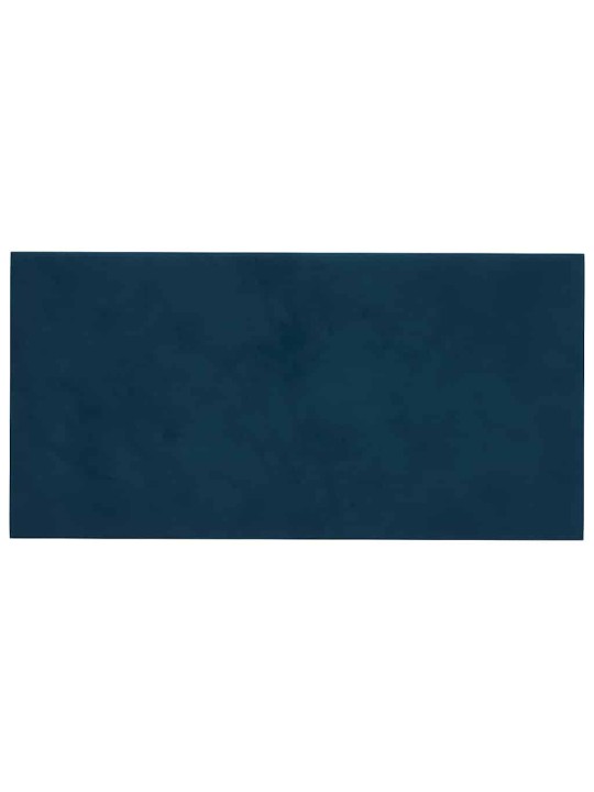 SEINAPANEELID 12 TK, SININE, 60 X 30 CM, SAMET 2,16 M²