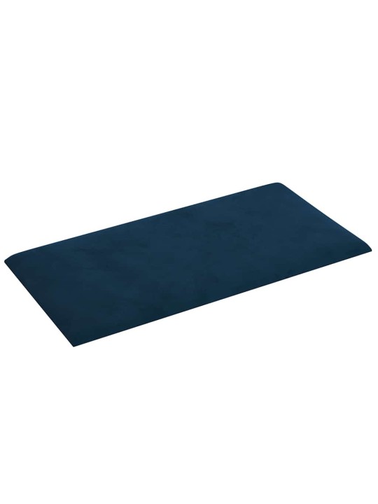 SEINAPANEELID 12 TK, SININE, 60 X 30 CM, SAMET 2,16 M²