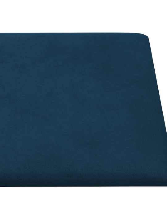 SEINAPANEELID 12 TK, SININE, 60 X 30 CM, SAMET 2,16 M²