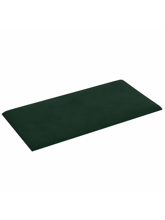 SEINAPANEELID 12 TK, TUMEROHELINE, 60 X 30 CM, SAMET, 2,16 M²