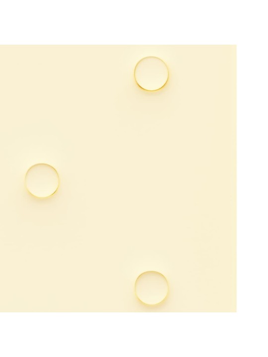 SEINAPANEELID 12 TK, KREEMJAS, 90 X 30 CM, KUNSTNAHK, 3,24 M²