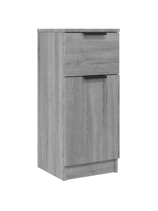 PUHVETKAPID 2 TK, HALL SONOMA TAMM, 30 X 30 X 70 CM, TEHISPUIT