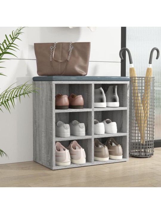 KINGAKAPP, HALL SONOMA TAMM, 52,5 X 30 X 50 CM