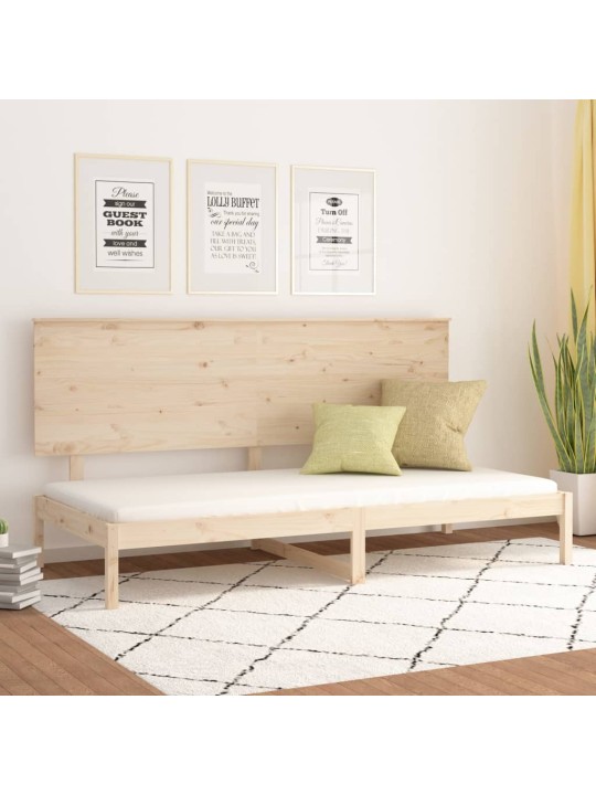 Päevavoodi, 90 x 200 cm, männipuit