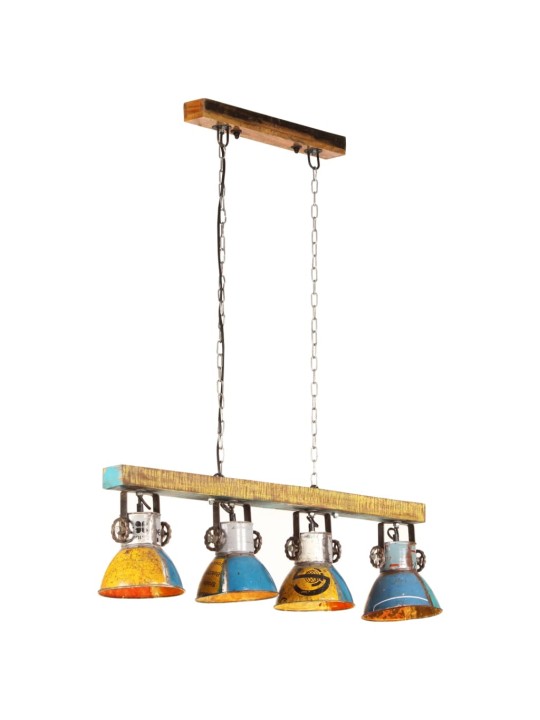 TÖÖSTUSLIK LAELAMP, 25 W, MITMEVÄRVILINE, 111 CM, E27