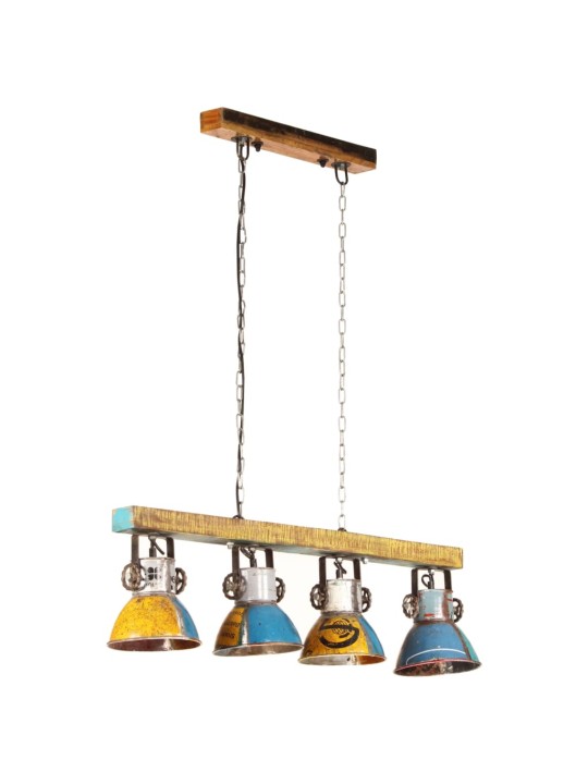TÖÖSTUSLIK LAELAMP, 25 W, MITMEVÄRVILINE, 111 CM, E27