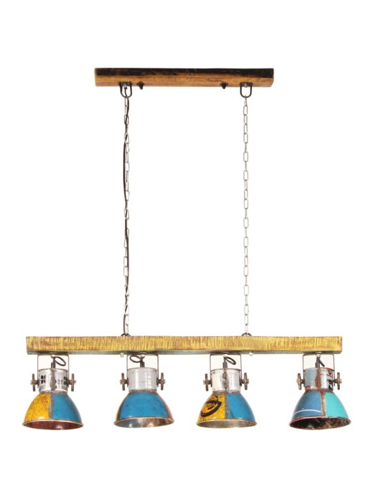 TÖÖSTUSLIK LAELAMP, 25 W, MITMEVÄRVILINE, 111 CM, E27