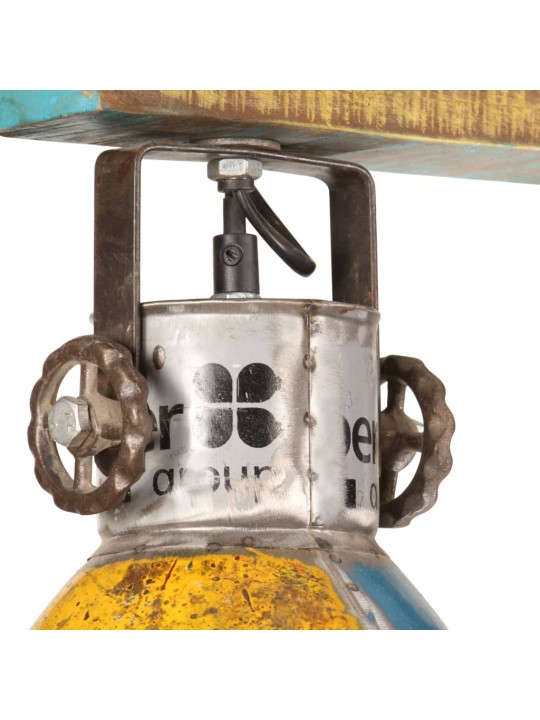 TÖÖSTUSLIK LAELAMP, 25 W, MITMEVÄRVILINE, 111 CM, E27