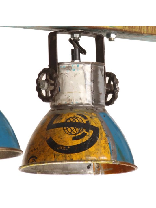 TÖÖSTUSLIK LAELAMP, 25 W, MITMEVÄRVILINE, 111 CM, E27