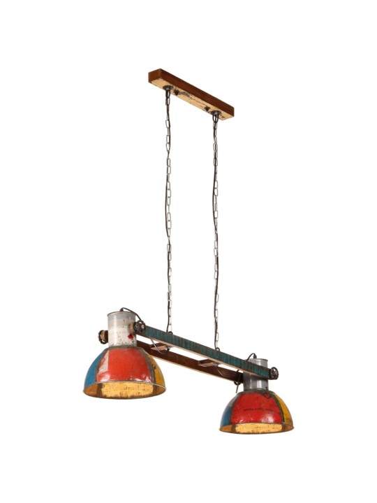 TÖÖSTUSLIK RIPPLAMP, 25 W, MITMEVÄRVILINE, 111 CM, E27