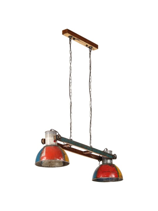 TÖÖSTUSLIK RIPPLAMP, 25 W, MITMEVÄRVILINE, 111 CM, E27
