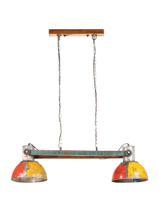 TÖÖSTUSLIK RIPPLAMP, 25 W, MITMEVÄRVILINE, 111 CM, E27