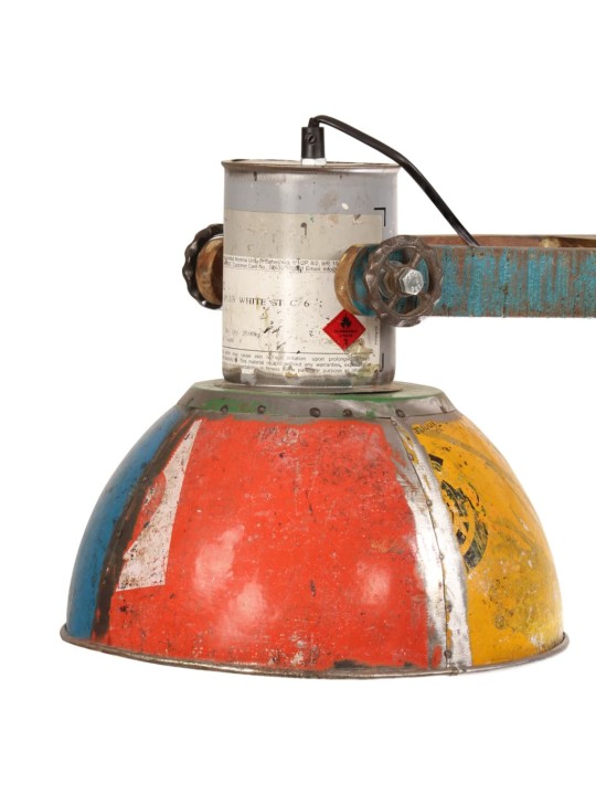 TÖÖSTUSLIK RIPPLAMP, 25 W, MITMEVÄRVILINE, 111 CM, E27