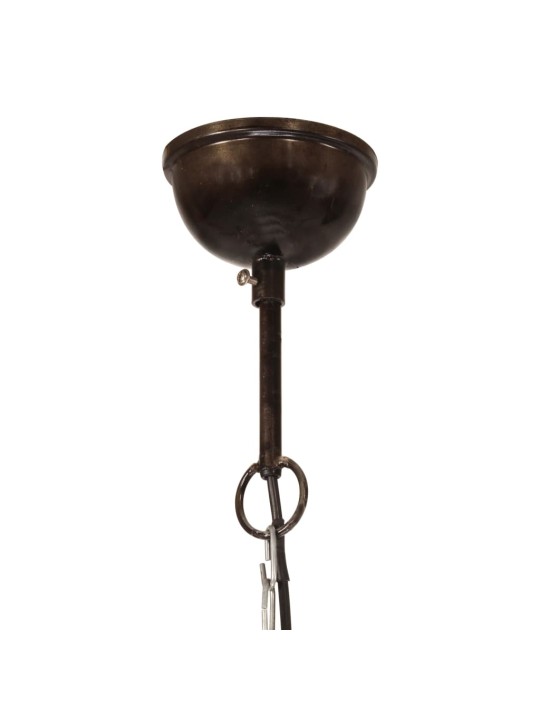 TÖÖSTUSLIK LAELAMP, 25 W, MITMEVÄRVILINE, ÜMMARGUNE, 30 CM, E27