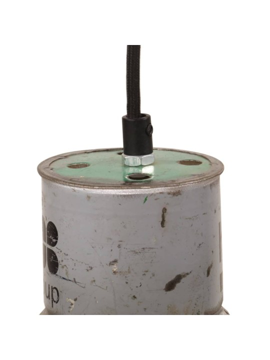 TÖÖSTUSLIK LAELAMP, 25 W, MITMEVÄRVILINE, ÜMMARGUNE, 17 CM, E27