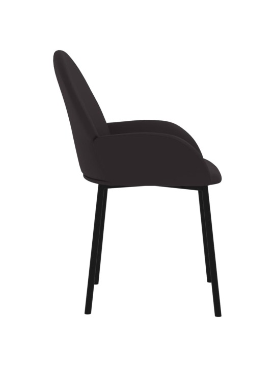 SÖÖGITOOLID 2 TK, MUST, KUNSTNAHK