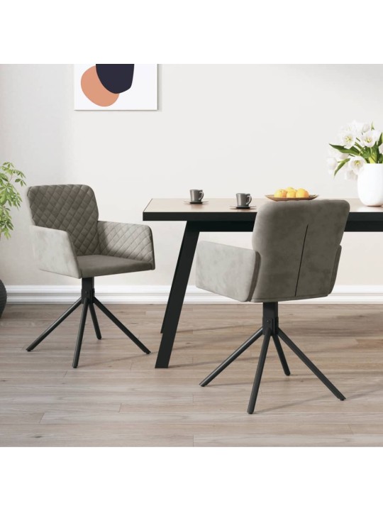 PÖÖRATAVAD SÖÖGITOOLID 2 TK, HELEHALL, SAMET