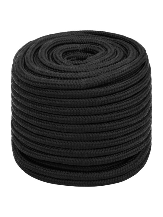 PAADIKÖIS, TÄISMUST, 16 MM, 25 M, POLÜPROPÜLEEN