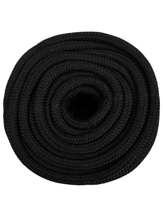 PAADIKÖIS, TÄISMUST, 16 MM, 25 M, POLÜPROPÜLEEN
