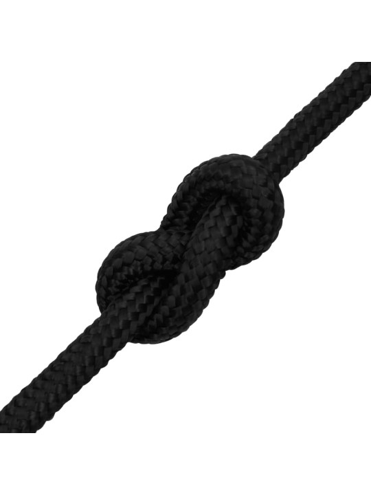 PAADIKÖIS, TÄISMUST, 16 MM, 25 M, POLÜPROPÜLEEN