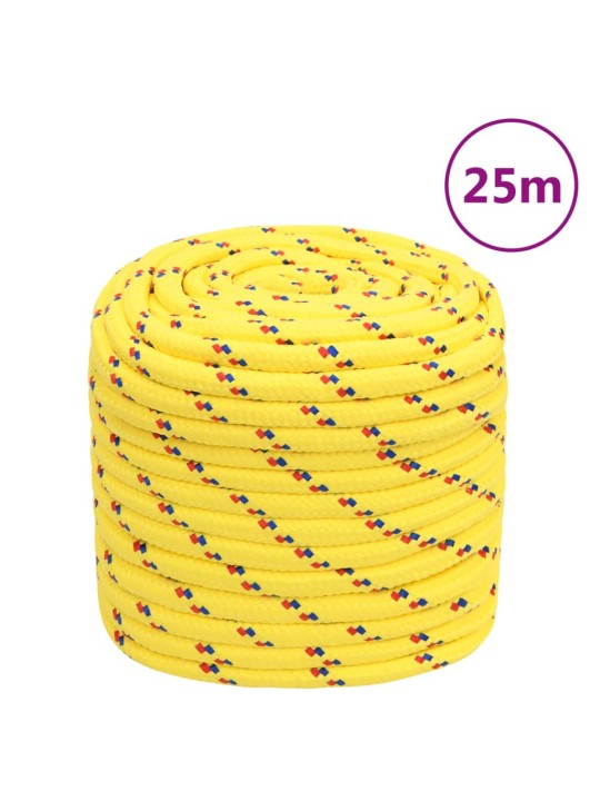 PAADIKÖIS, KOLLANE, 16 MM, 25 M, POLÜPROPÜLEEN