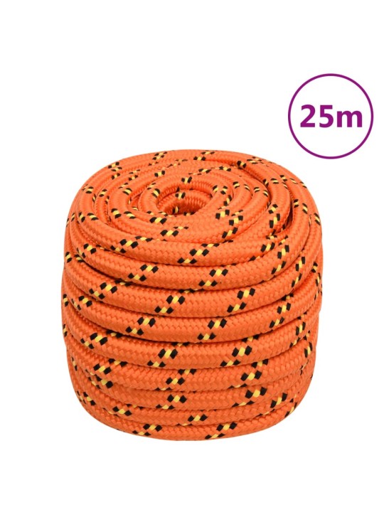 PAADIKÖIS, ORANŽ, 20 MM, 25 M, POLÜPROPÜLEEN