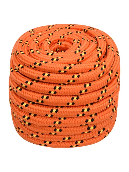 PAADIKÖIS, ORANŽ, 20 MM, 25 M, POLÜPROPÜLEEN