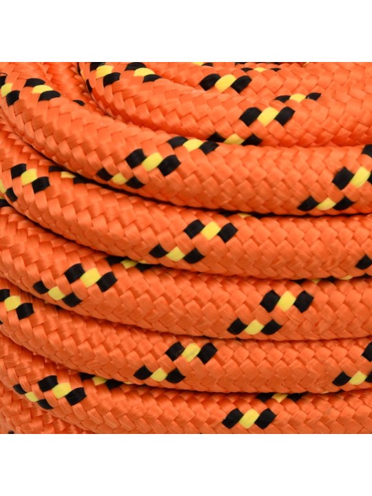 PAADIKÖIS, ORANŽ, 20 MM, 25 M, POLÜPROPÜLEEN