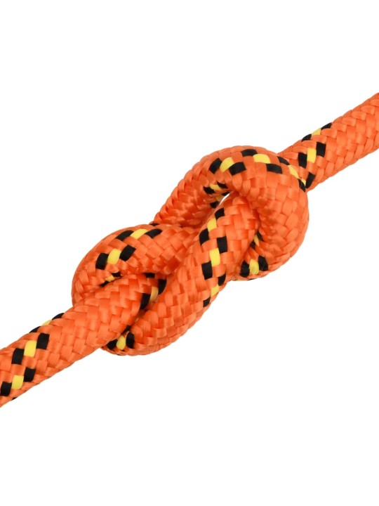 PAADIKÖIS, ORANŽ, 20 MM, 25 M, POLÜPROPÜLEEN