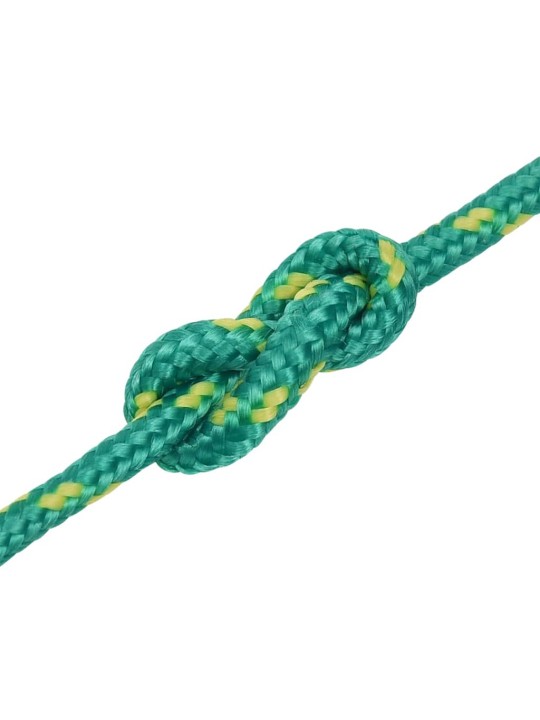 PAADIKÖIS, ROHELINE, 5 MM, 100 MM, POLÜPROPÜLEEN