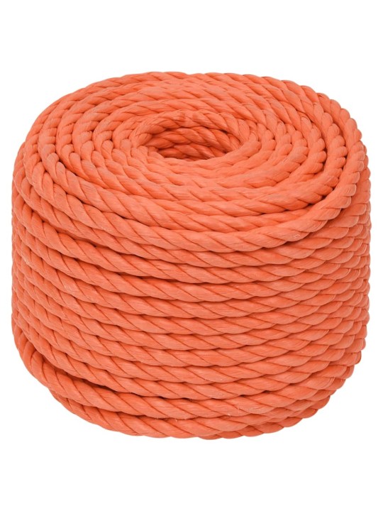 TÖÖKÖIS, ORANŽ, 24 MM, 50 M, POLÜPROPÜLEEN