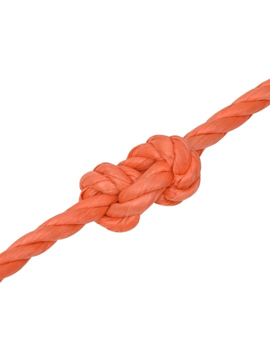 TÖÖKÖIS, ORANŽ, 24 MM, 50 M, POLÜPROPÜLEEN