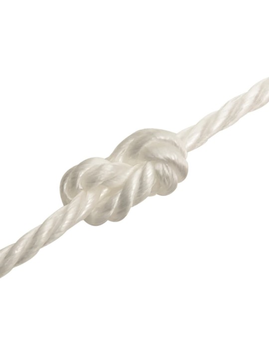 TÖÖKÖIS, VALGE, 24 MM, 25 M, POLÜPROPÜLEEN