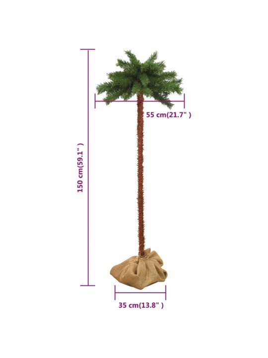 Jõulupuu ledidega 150 cm