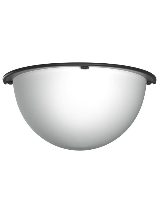 POOLKUPLIGA LIIKLUSPEEGLID 2 TK, Ø40 CM, AKRÜÜL