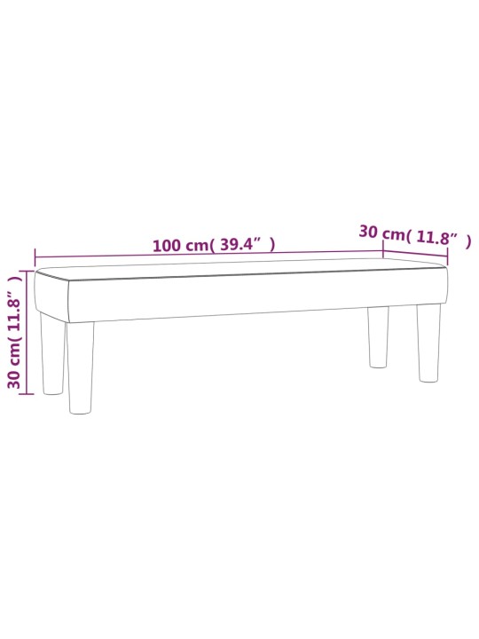 PINK, MUST,100X30X30 CM, SAMET