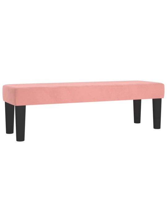 PINK, ROOSA, 100X30X30 CM, SAMET