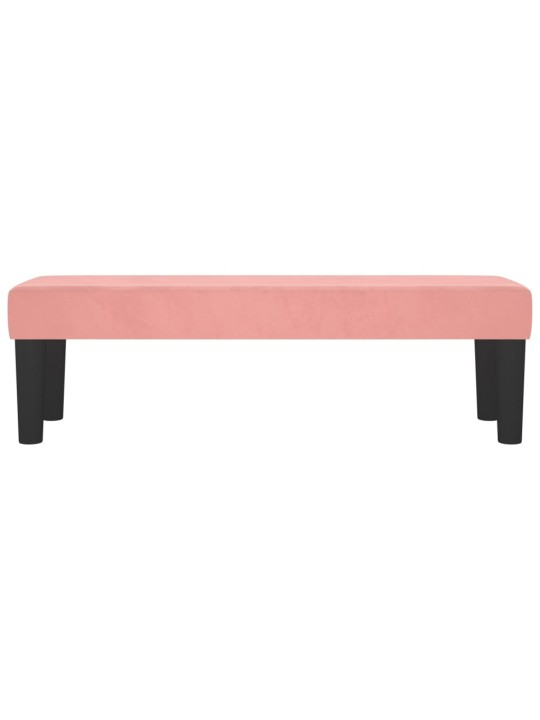 PINK, ROOSA, 100X30X30 CM, SAMET
