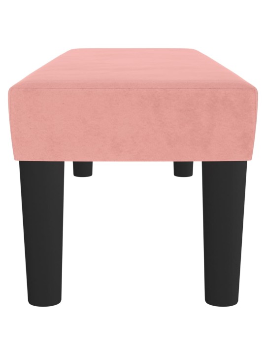 PINK, ROOSA, 100X30X30 CM, SAMET