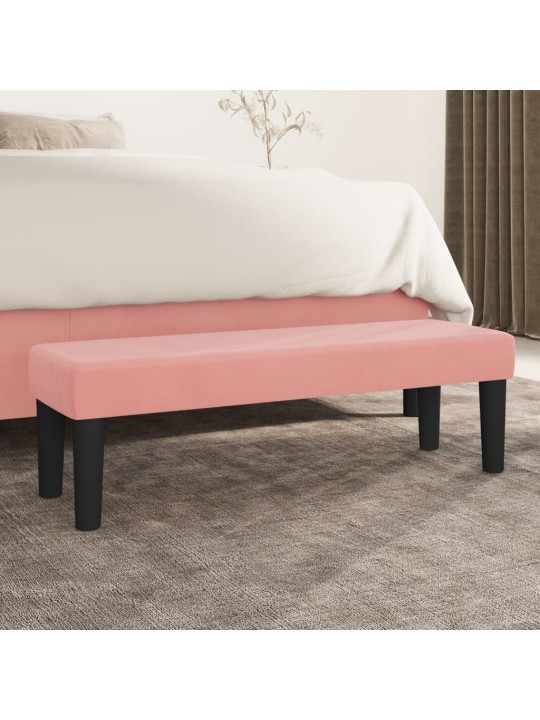 PINK, ROOSA, 100X30X30 CM, SAMET