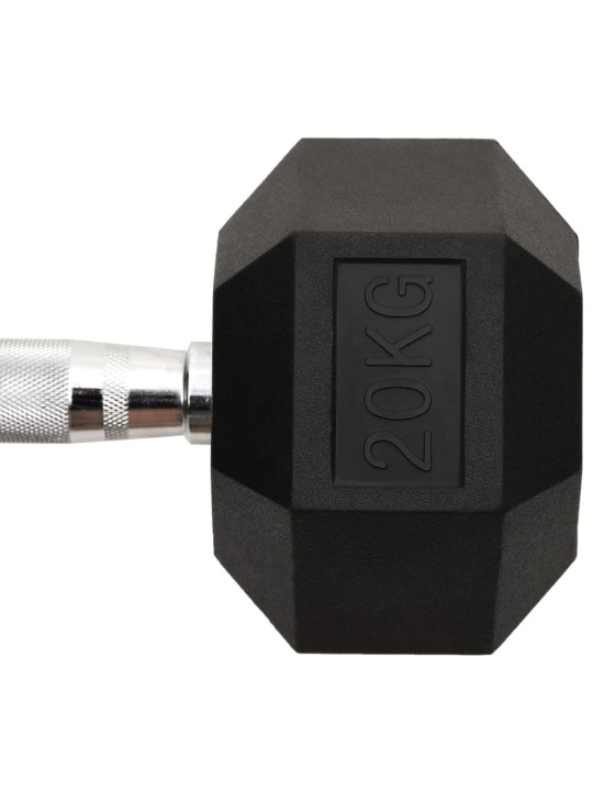 HANTEL, 20 KG, MALM