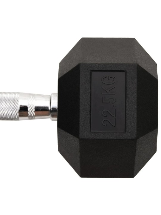 HANTEL, 22,5 KG, MALM