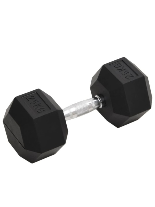 HANTEL, 25 KG, MALM